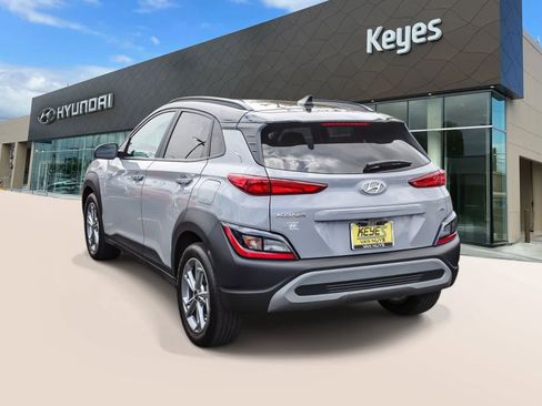 Certified 2023 Hyundai Kona SEL w/ Cargo Package AWD/4WD image 7