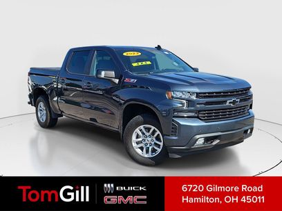 Used 2022 Chevrolet Silverado 1500 RST