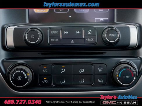 Used 2018 GMC Sierra 3500 SLE AWD/4WD image 15