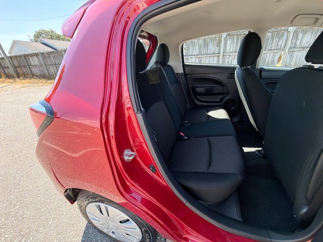 Used 2024 Mitsubishi Mirage ES FWD image 25