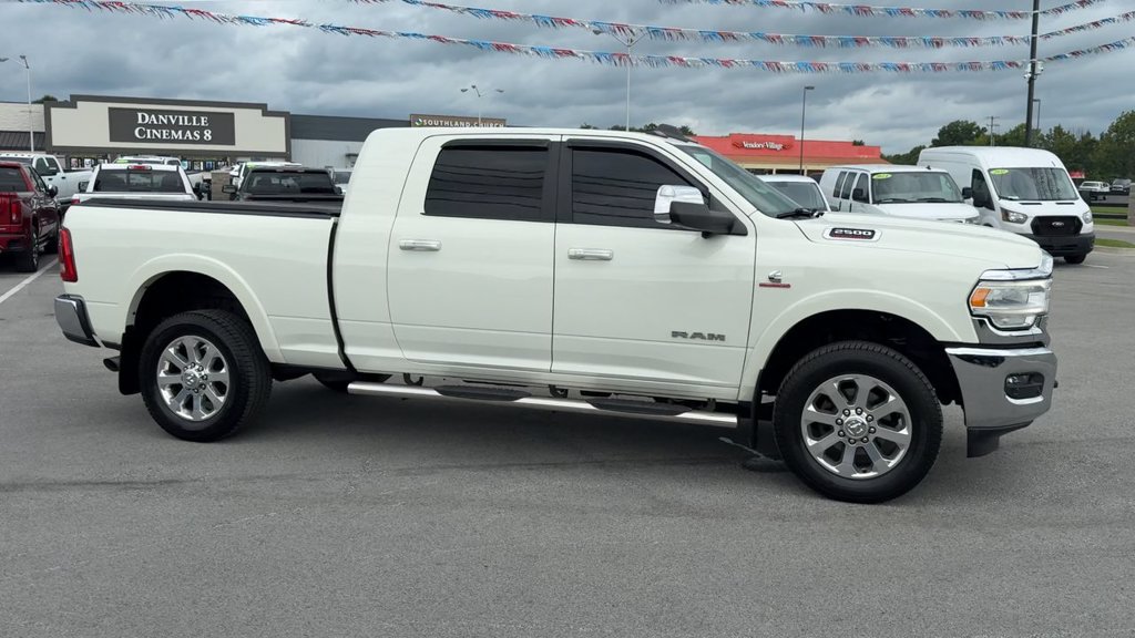 Used 2022 RAM 2500 Laramie AWD/4WD image 8