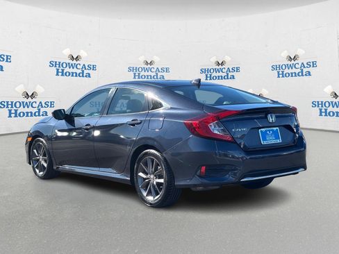 Used 2021 Honda Civic EX image 5