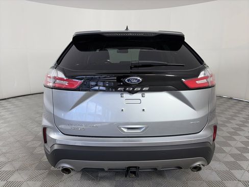 Used 2023 Ford Edge Titanium w/ Class II Trailer Tow Package image 6