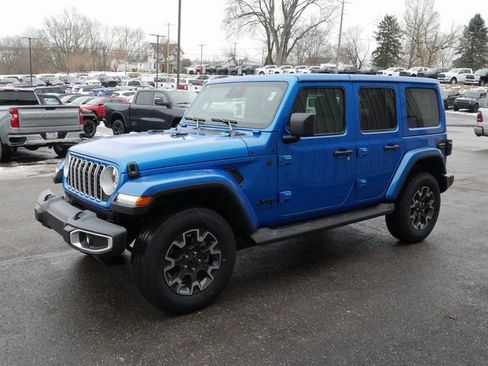 New 2026 Jeep Wrangler Sahara image 10