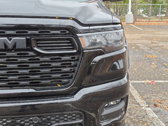 New 2026 RAM 1500 Big Horn w/ Night Edition AWD/4WD image 9