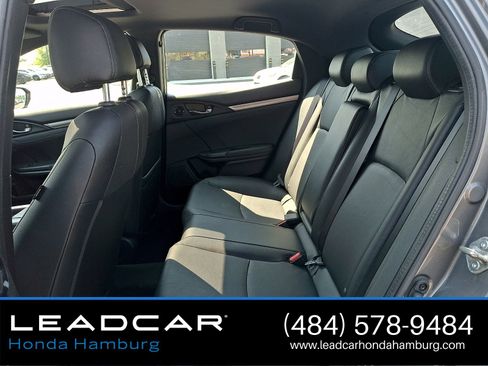 Used 2018 Honda Civic EX-L image 11
