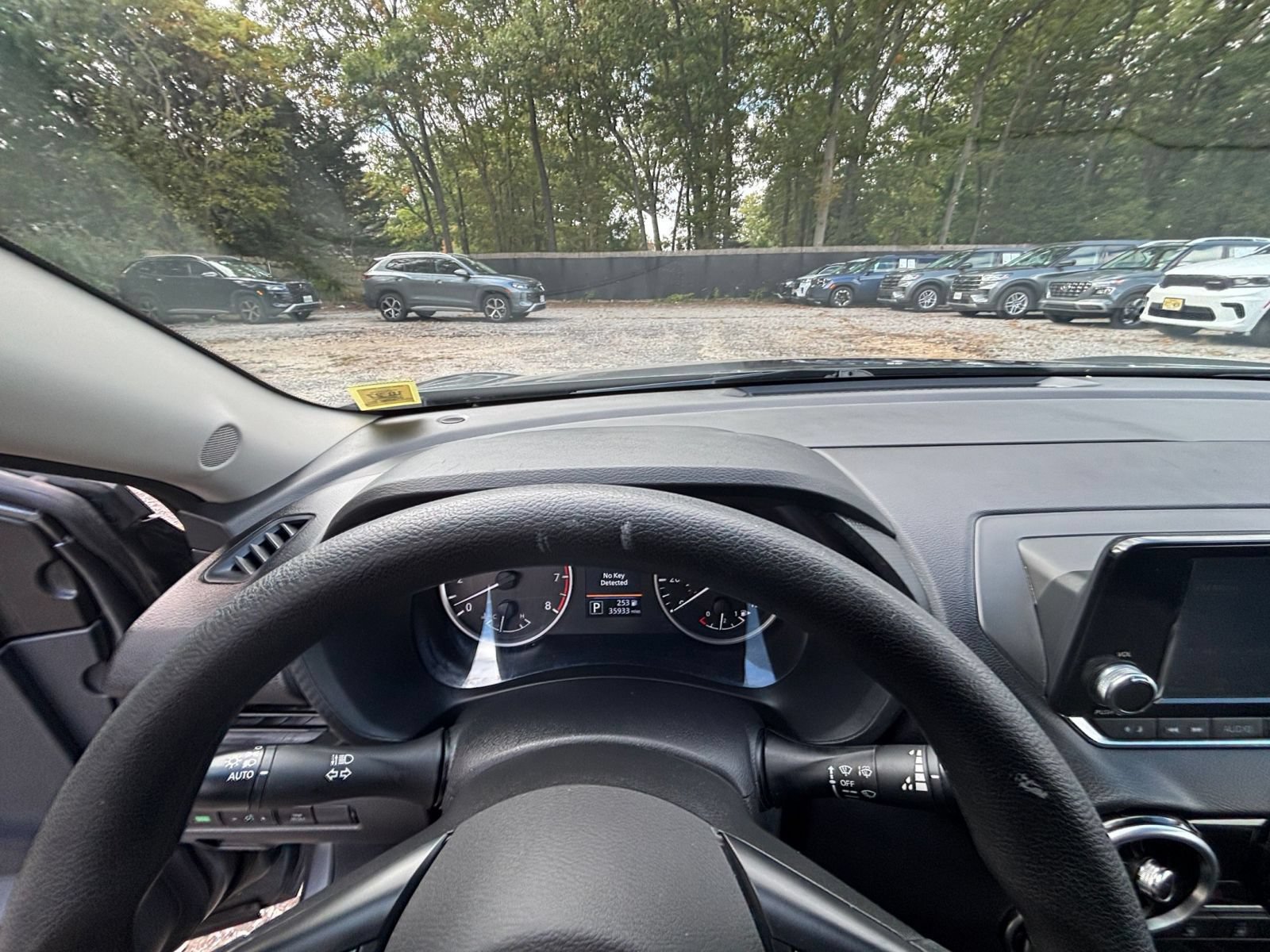 Used 2025 Nissan Sentra S FWD image 34