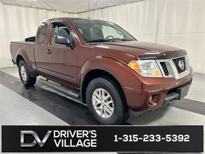 Used 2016 Nissan Frontier SV w/ SV Value Truck Package