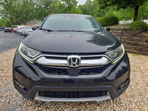 Used 2017 Honda CR-V EX-L image 2