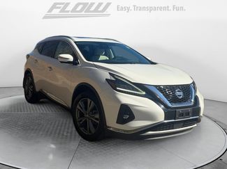 Used 2019 Nissan Murano Platinum video 1