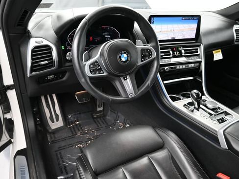 Used 2026 BMW 840i xDrive Convertible AWD/4WD image 4