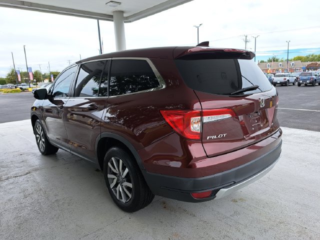 Used 2021 Honda Pilot EX-L image 4