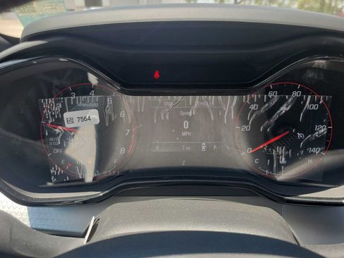 New 2026 Chevrolet Trax RS w/ Sunroof Package FWD image 22