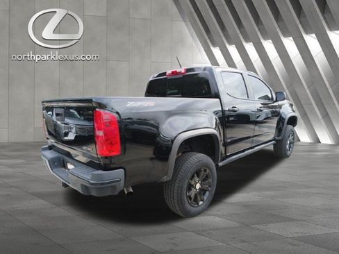Used 2021 Chevrolet Colorado ZR2 w/ ZR2 Midnight Special Edition AWD/4WD image 6