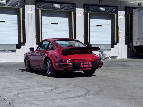 Used 1988 Porsche 911 Carrera RWD image 52