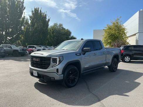 Used 2025 GMC Sierra 1500 Elevation AWD/4WD image 9