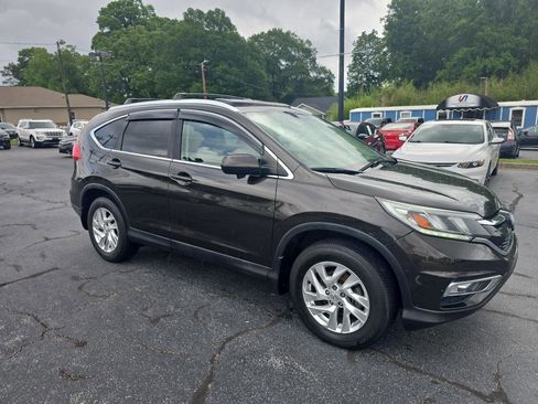 Used 2015 Honda CR-V EX-L image 3