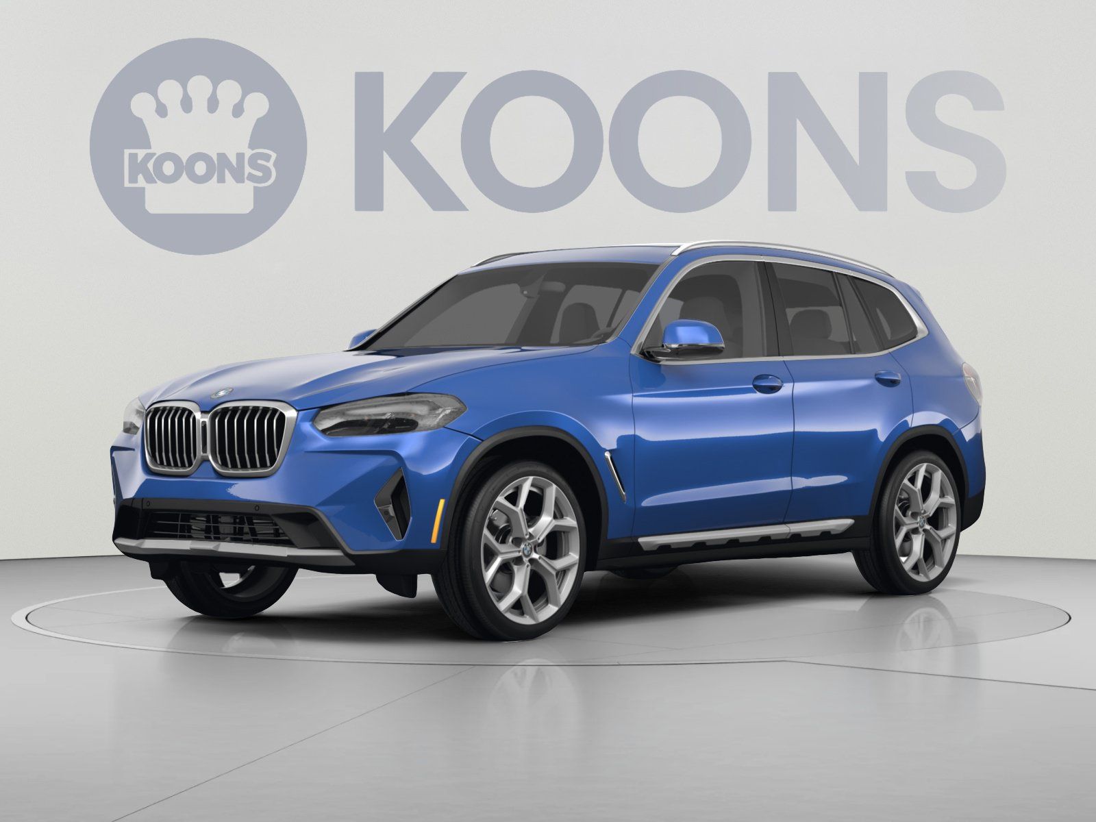 Used 2022 BMW X3 xDrive30i w/ Premium Package 2 (ZPA) AWD/4WD image 1