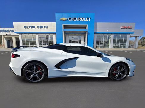 Used 2023 Chevrolet Corvette Stingray Preferred Conv w/ Z51 Performance Package image 4