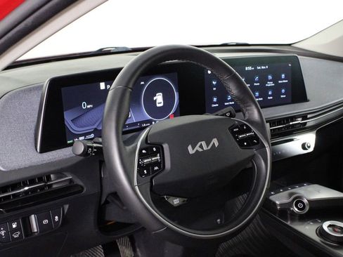 Used 2022 Kia EV6 Wind w/ Wind Technology Package image 27