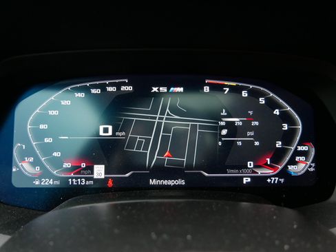 Used 2023 BMW X5 M w/ Competition Package AWD/4WD image 15
