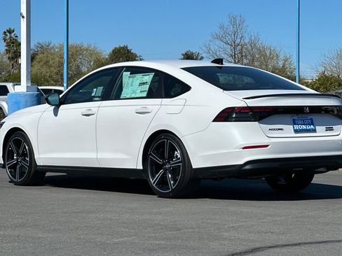 New 2026 Honda Accord Sport image 6