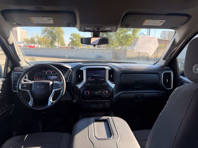 Used 2020 Chevrolet Silverado 1500 RST w/ All-Star Edition AWD/4WD image 39