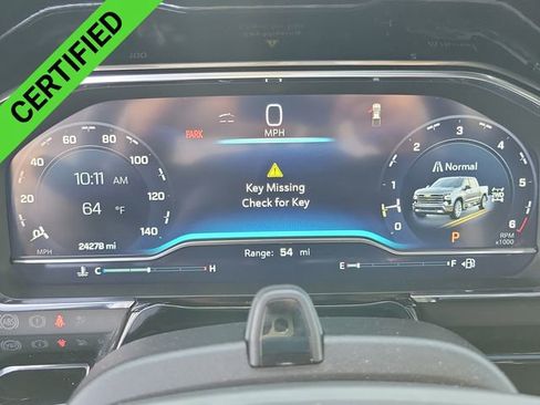 Certified 2024 Chevrolet Silverado 1500 High Country w/ High Country Premium Package image 12