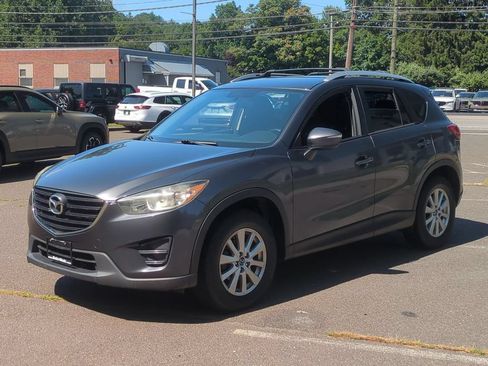Used 2016 MAZDA CX-5 Sport AWD/4WD image 8