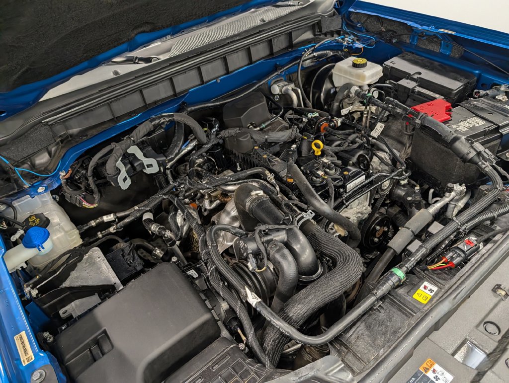 Used 2024 Ford Bronco Big Bend AWD/4WD image 32