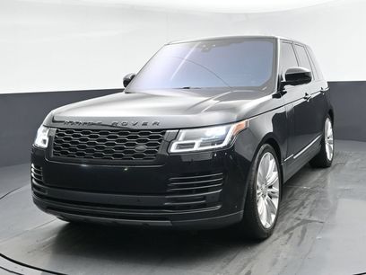 Used 2019 Land Rover Range Rover Supercharged