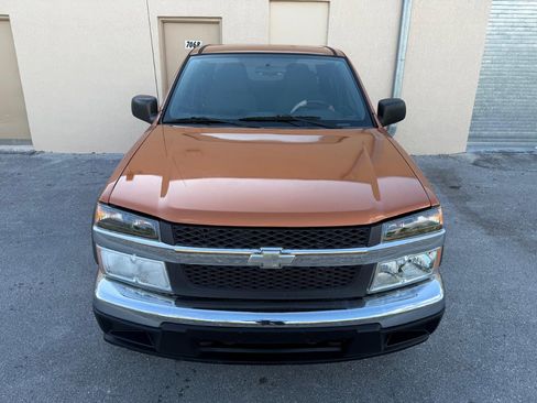 Used 2006 Chevrolet Colorado LT w/ LT Preferred Equipment Group image 8