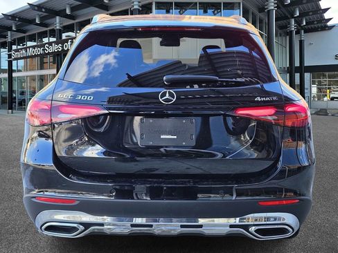 New 2026 Mercedes-Benz GLC 300 4MATIC image 4
