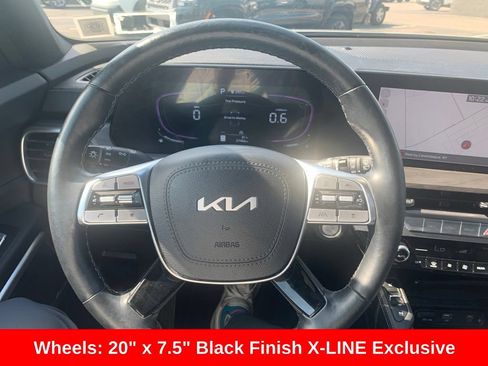 Used 2024 Kia Telluride EX X-Line AWD/4WD image 21