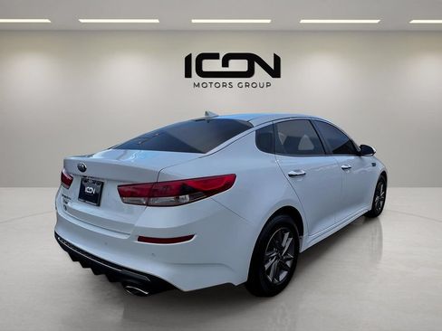 Used 2020 Kia Optima LX FWD image 8