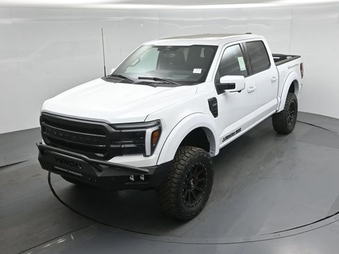 New 2025 Ford F150 Lariat w/ Equipment Group 502A High image 38