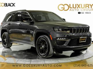 Used 2022 Jeep Grand Cherokee Limited image 1