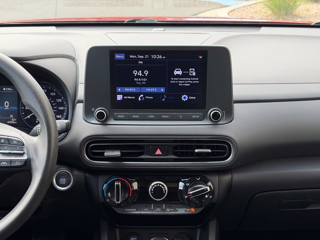 Used 2022 Hyundai Kona SEL AWD/4WD image 16