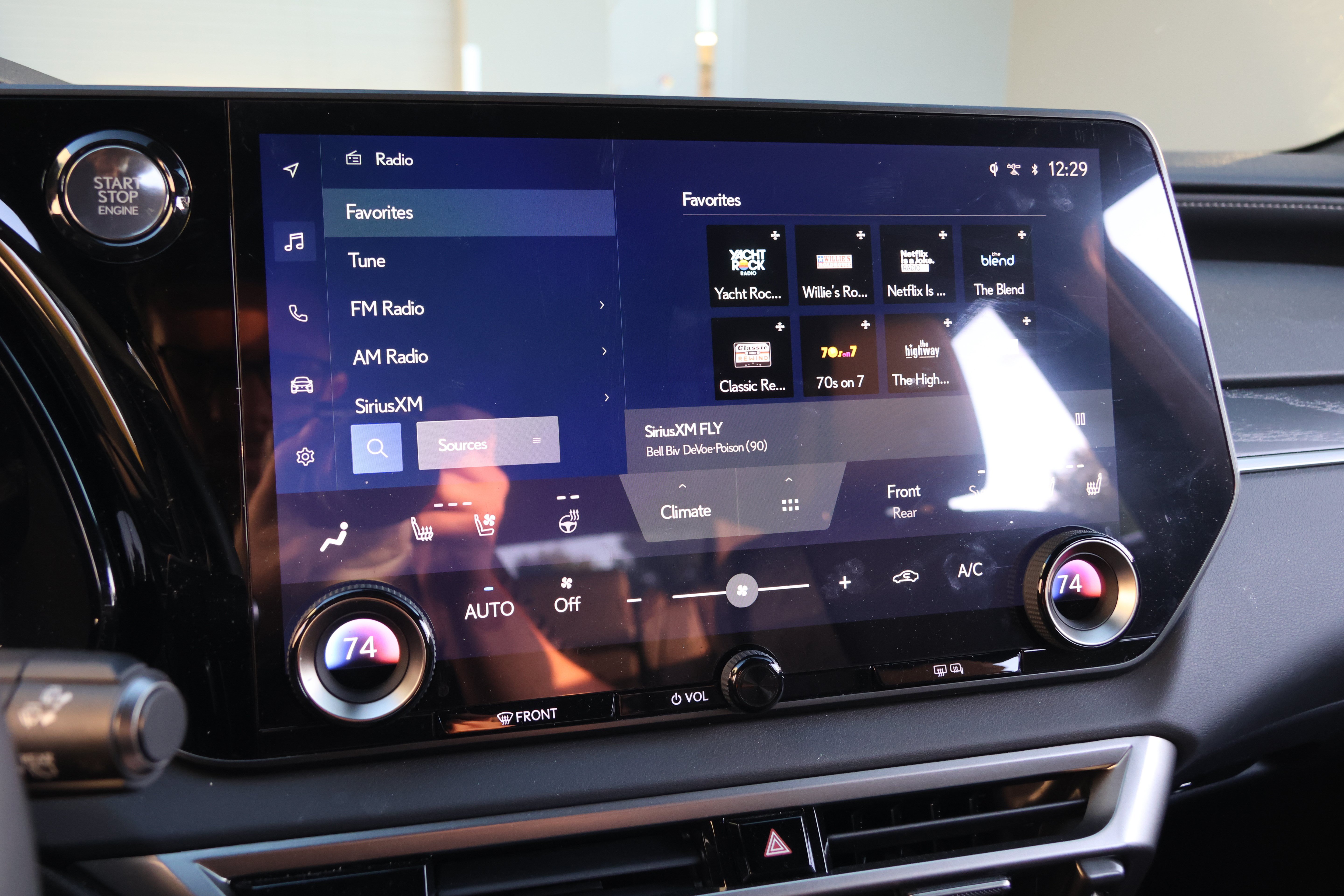 Used 2025 Lexus RX 350 Premium FWD image 19