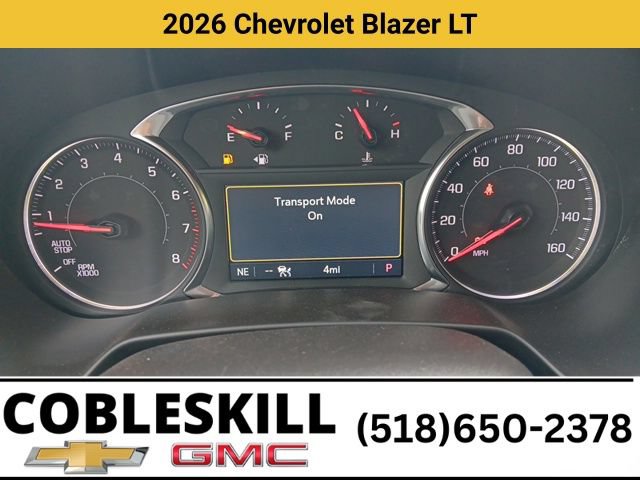 New 2026 Chevrolet Blazer LT w/ Convenience Package AWD/4WD image 18