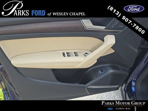 Used 2024 Audi Q5 2.0T Premium Plus AWD/4WD image 17
