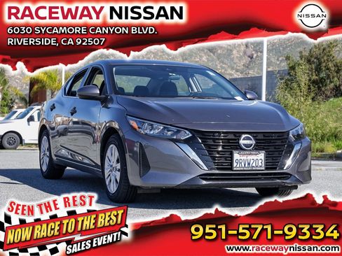 Used 2024 Nissan Sentra S image 1