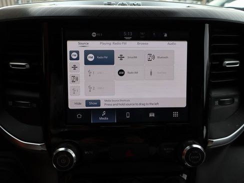 Used 2025 RAM 2500 Lone Star w/ Bed Convenience Group image 21