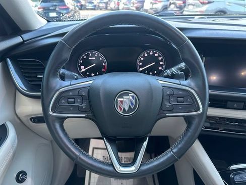 Used 2021 Buick Envision Essence AWD/4WD image 15