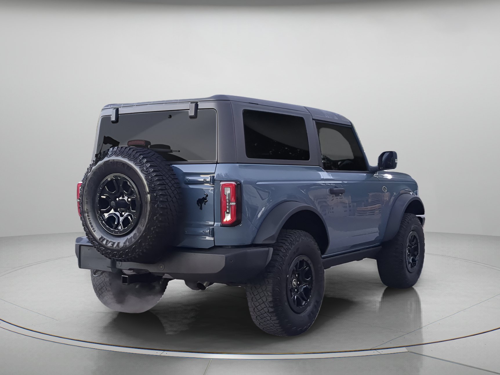 Certified 2023 Ford Bronco Wildtrak AWD/4WD image 40