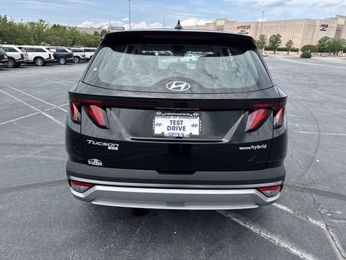New 2026 Hyundai Tucson Blue SE AWD/4WD image 6