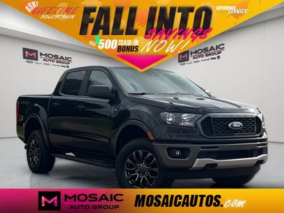 Used 2020 Ford Ranger XLT w/ Equipment Group 301A Mid