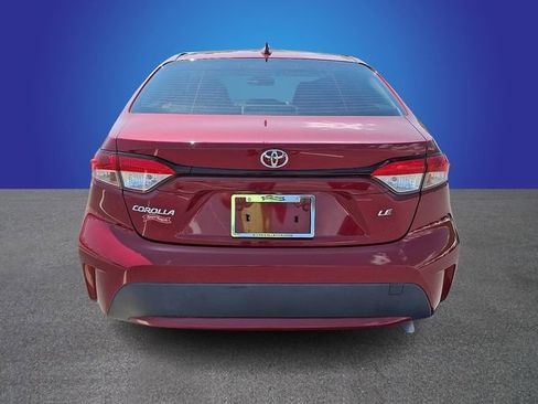 Used 2022 Toyota Corolla LE FWD image 5