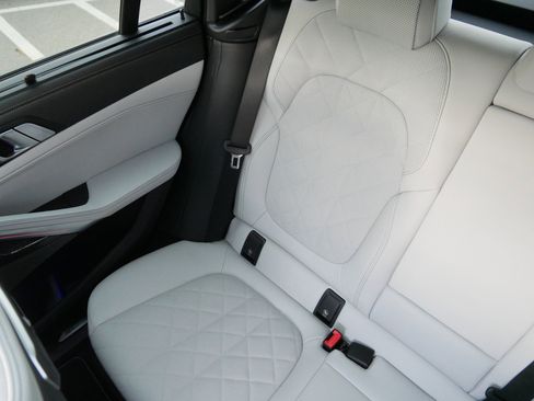 Certified 2025 BMW X6 M60i w/ Parking Assistance Package image 12