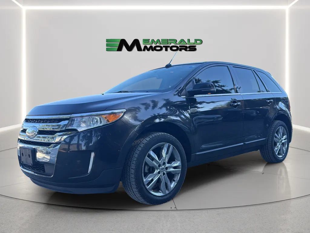 Used 2013 Ford Edge Limited AWD/4WD image 1